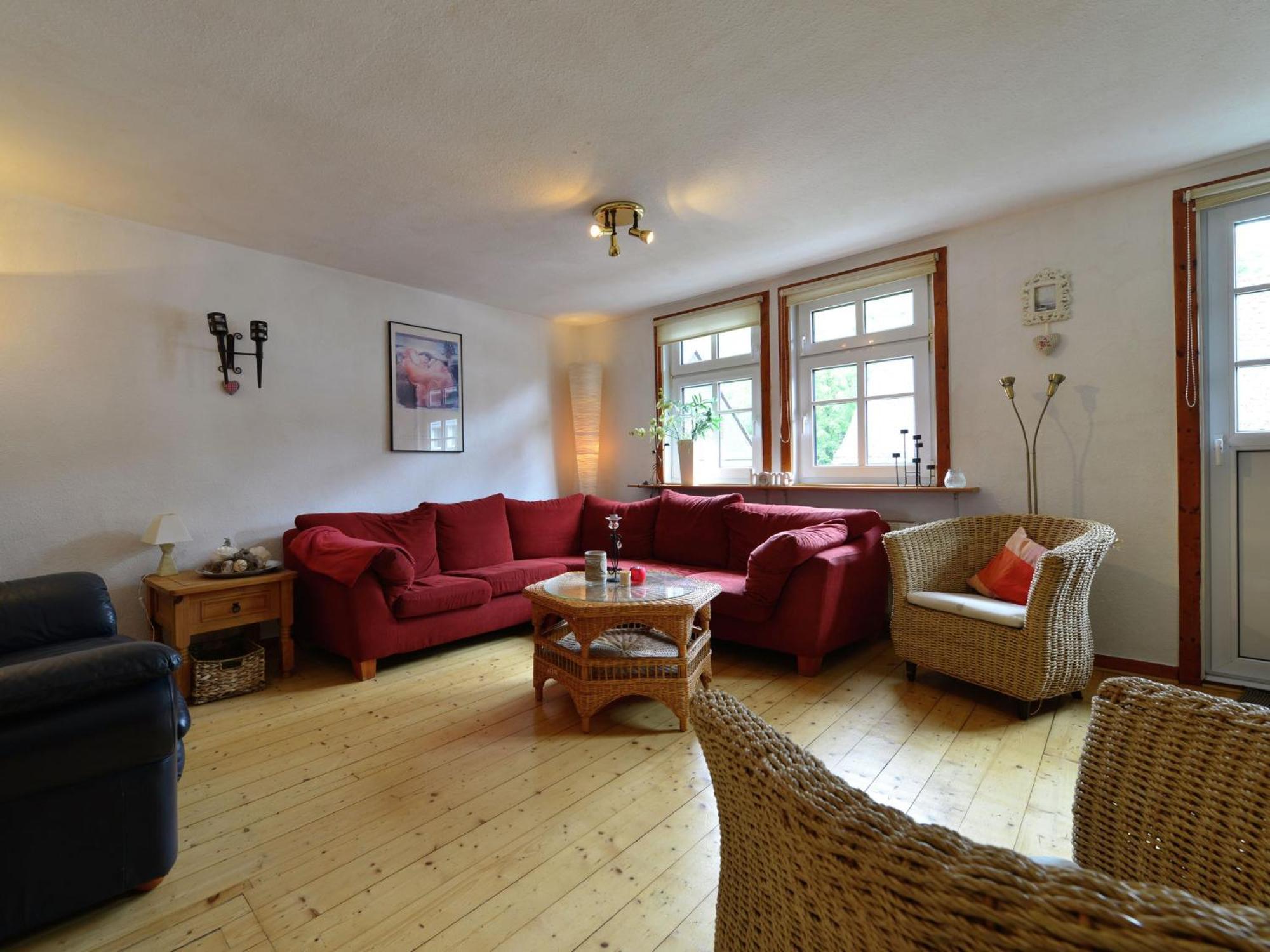 Cozy Holiday Home With Wifi In Hochsauerland Elpe Exterior foto