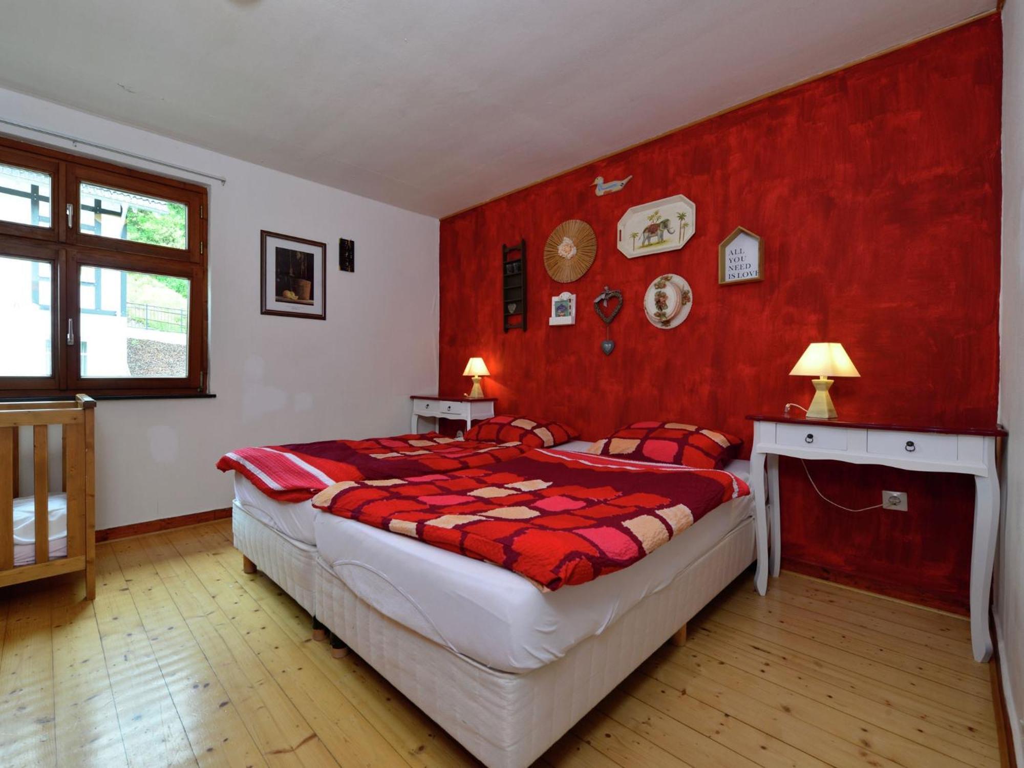 Cozy Holiday Home With Wifi In Hochsauerland Elpe Exterior foto
